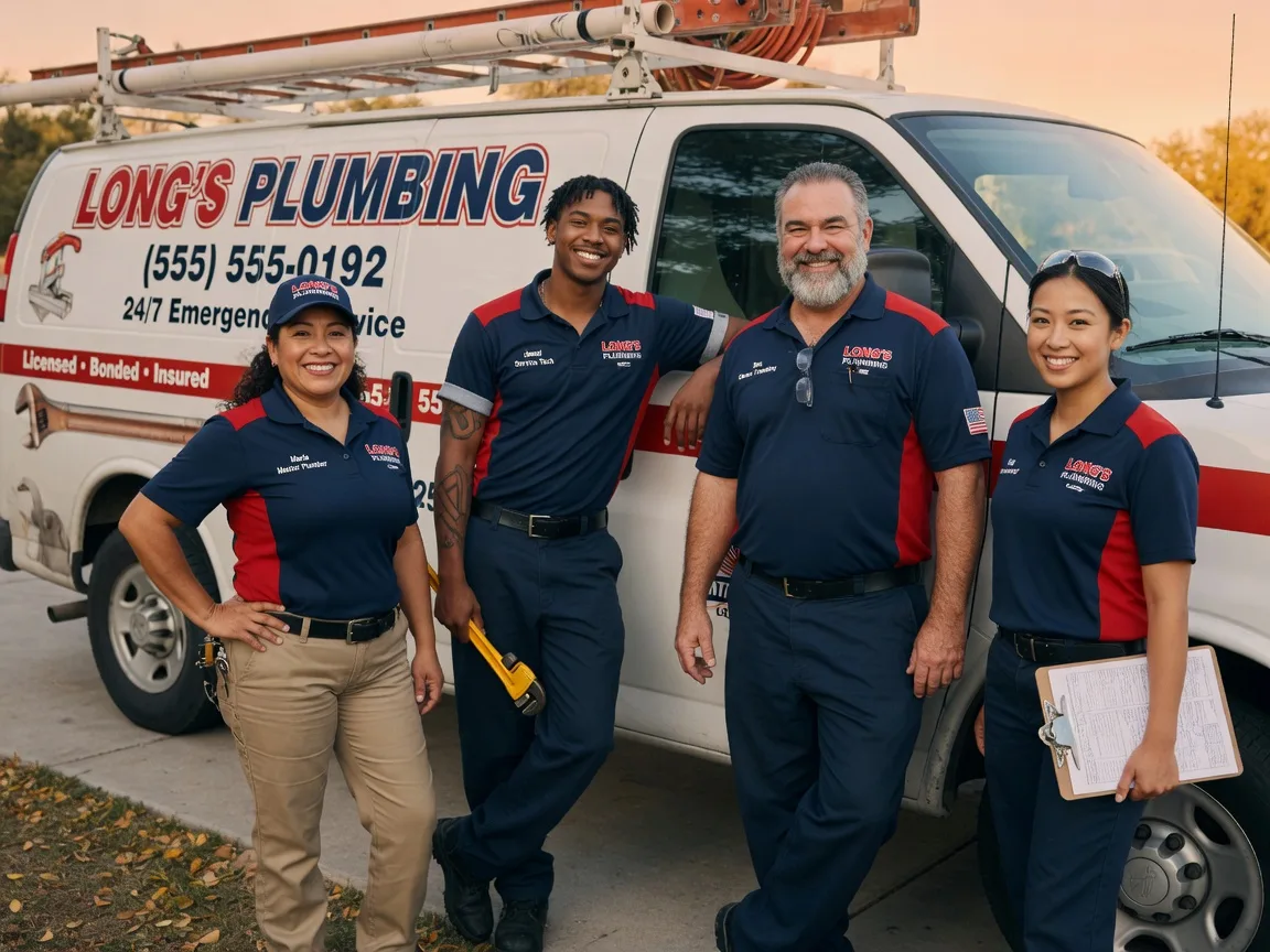 Leak Detection company in Webster, FL